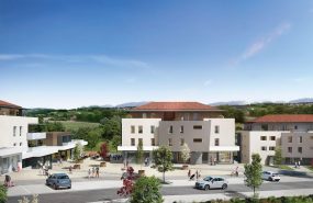 Programme immobilier CRA10 appartement à Allonzier-La-Caille (74350) Un futur lieu de vie prisé