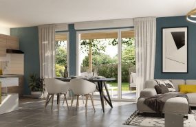 Programme immobilier OGI15 appartement à La Ciotat (13600) Golfe d'Amour de La Ciotat