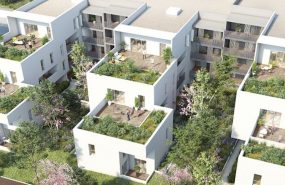 Programme immobilier PI17 appartement à Marseille 9ème (13009) 9EME ARRONDISSEMENT