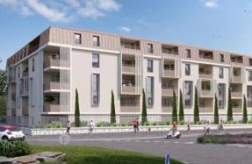 Programme immobilier EDE5 appartement à Miramas (13140) Plein Centre