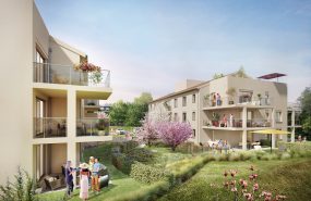 Programme immobilier MIP3 appartement à  