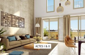 Programme immobilier KAB17 appartement à Aix-En-Provence (13100) À 10 min de la gare TGV d'Aix