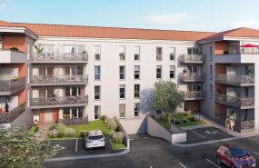 Programme immobilier EDE6 appartement à Le Luc (83340) Au sein d'une petite commune