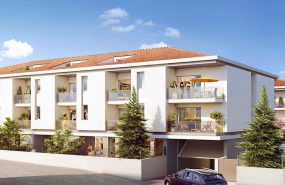 Programme immobilier VIN13 appartement à Marseille 12ème (13012) Saint-Barnabé