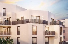 Programme immobilier OGI25 appartement à Lyon 3ème (69003) COEUR MONTCHAT