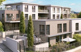 Programme immobilier EDE2 appartement à Bandol (83150) Perchée sur les hauteurs de Bandol