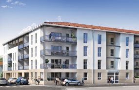 Programme immobilier EDE5 appartement à Miramas (13140) Plein Centre