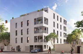 Programme immobilier NP24 appartement à Lyon 3ème (69003) PROCHE COMMERCES MONCHAT