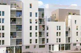 Programme immobilier VAL82 appartement à Lyon 3ème (69003) 