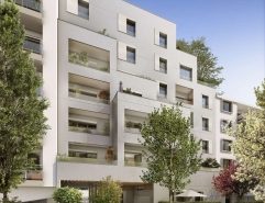 Programme immobilier OGI7 appartement à Lyon 5ème (69005) 