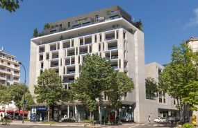 Programme immobilier NP31 appartement à Marseille 8ème (13008) Quartier Vieille Chapelle