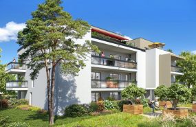 Programme immobilier NP40 appartement à Caluire (69300) Quartier de La Croix Rousse