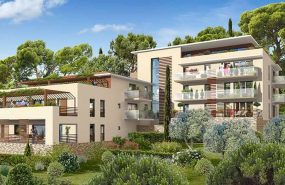 Programme immobilier URB21 appartement à Aix-En-Provence (13100) Proche du Grand Théâtre de Provence