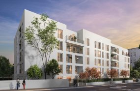 Programme immobilier URB20 appartement à Marseille 10ème (13010) Entre le Vieux-Port et le parc naturel des Calanques