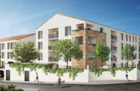 Programme immobilier VAL97 appartement à Marseille 13ème (13013) Quartier de La Croix Rouge