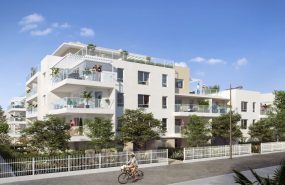 Programme immobilier VAL94 appartement à Marseille 9ème (13009) Secteur Valmante