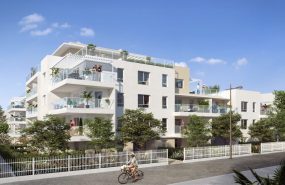 Programme immobilier LNC28 appartement à Marseille 9ème (13009) Environnement de vie agréable