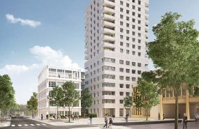 Programme immobilier VAL109 appartement à Lyon 2ème (69002) Une adresse au cœur de la Confluence