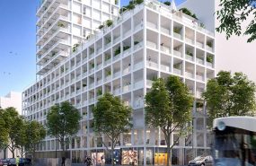 Programme immobilier VAL117 appartement à Marseille 15ème (13015) Secteur Euroméditerranée 2