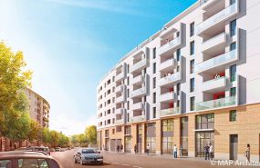 Programme immobilier ALT105 appartement à Aix-En-Provence (13100) À 8 min du centre-ville