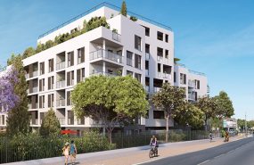 Programme immobilier VAL177 appartement à Marseille 9ème (13009) Un cadre d’exception à contempler