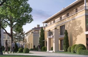 Programme immobilier VAL147 appartement à Aix-En-Provence (13100) Entre ville et campagne