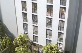 Programme immobilier EIF7 appartement à Lyon 7ème (69007) À trois minutes à pieds de la place Jean Jaurès