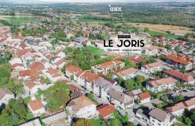 Programme immobilier EUR8 appartement à Collonges (01550) Située dans le Pays de Gex