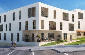 Programme immobilier VIN23 appartement à Luynes (13080) Écrin de calme et de tranquillité au cœur d’un environnement préservé