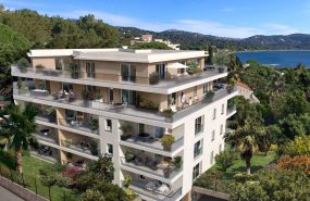 Programme immobilier VAL105 appartement à Cavalaire Sur Mer (83240) À proximité immédiate de la plage