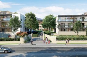 Programme immobilier VIN16 appartement à Roquevaire (13360) À proximité d’un centre-ville calme et convivial