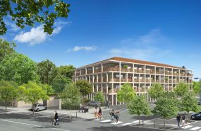 Programme immobilier NP45 appartement à Trets (13530) À quelques minutes à pied du centre historique