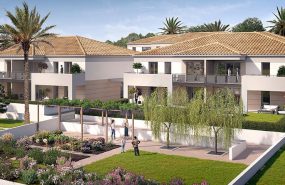 Programme immobilier CRA16 appartement à Sanary-Sur-Mer (83110) Plein Centre