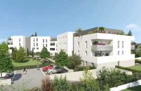 Programme immobilier PI16 appartement à Marseille 13ème (13013) 13ÈME ARRONDISSEMENT