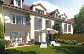 Programme immobilier VIN18 appartement à Sallanches (74700) Coeur de village