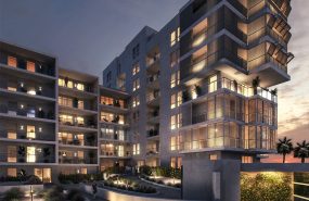 Programme immobilier ICA20 appartement à Marseille 4ème (13004) À deux pas du Parc Longchamp