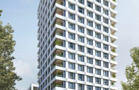 Programme immobilier ALT84 appartement à Lyon 2ème (69002) CONFLUENCE
