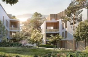 Programme immobilier VAL145 appartement à Collonges au Mont d Or(69660) Au cœur des Monts d'Or