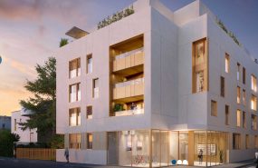 Programme immobilier VAL82 appartement à Lyon 3ème (69003) 
