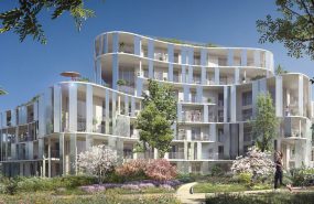 Programme immobilier OGI29 appartement à Marseille 8ème (13008) Bordé par les plages du Prado