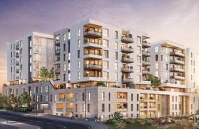 Programme immobilier URB28 appartement à Marseille 12ème (13012) Au cœur d'un écrin de verdure