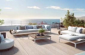 Programme immobilier ALT112 appartement à Toulon (83000) Au cœur du dynamisme varois