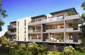 Programme immobilier VAL137 appartement à Saint Raphael (83390) Résidence à taille humaine