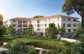 Programme immobilier KAB19 appartement à Marseille 13ème (13013) Quartier Château-Gombert 