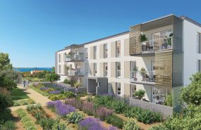Programme immobilier ALT88 appartement à Port De Bouc (13110) Quartier Neuf