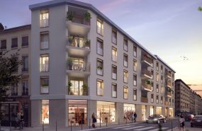 Programme immobilier KAB16 appartement à Lyon 9ème (69009) 