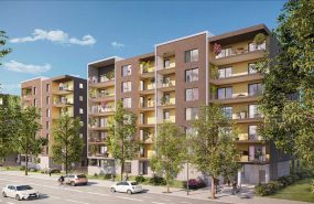 Programme immobilier VAL53 appartement à Annecy (74940) Annecy-Le-Vieux