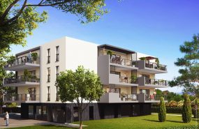 Programme immobilier VAL136 appartement à Saint Raphael (83390) Proche du centre-ville, des plages, des commerces et des écoles