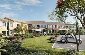 Programme immobilier VAL150 appartement à Puget Sur Argens (83480) Au cœur d’un environnement résidentiel calme et verdoyant