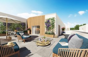 Programme immobilier EDO10 appartement à Arnas (69400) Au cœur d'un village de charme 